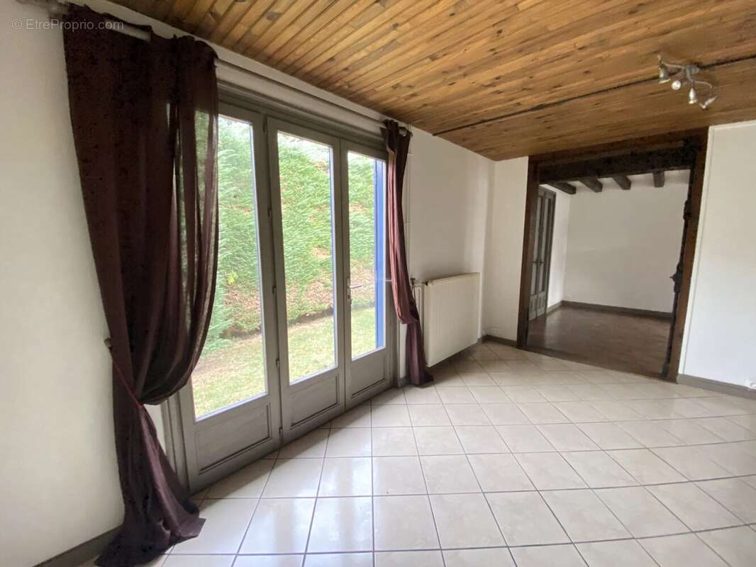 Maison à VERNEUIL-SUR-AVRE