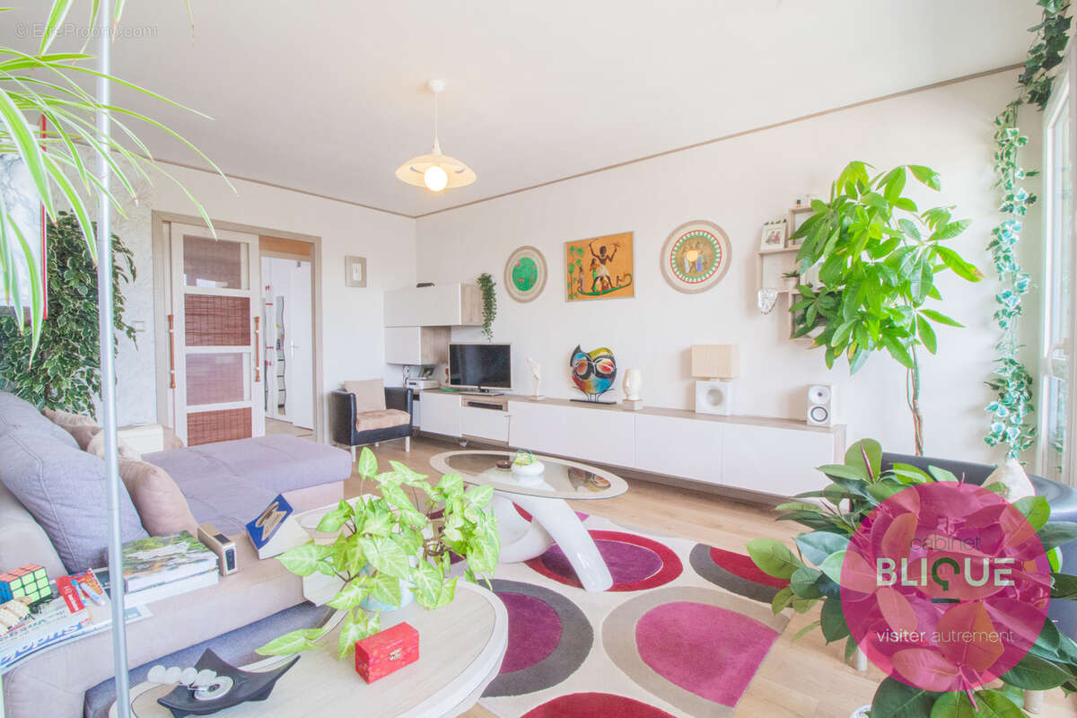 Appartement à VANDOEUVRE-LES-NANCY