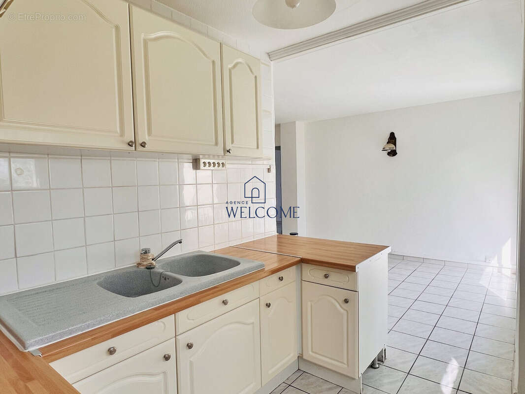 Appartement à SAINT-NAZAIRE