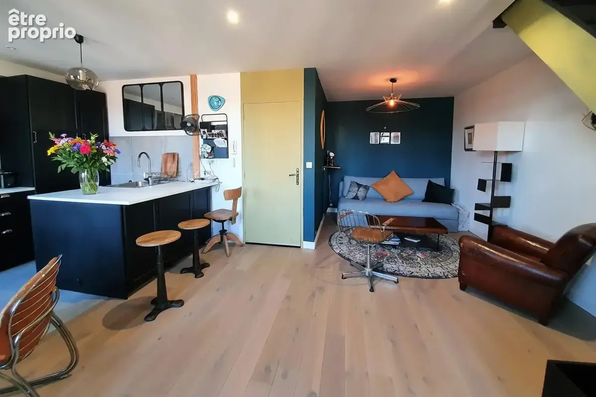 Appartement 2 pièces 52 m² à vendre à Bordeaux (33000) - photo 4