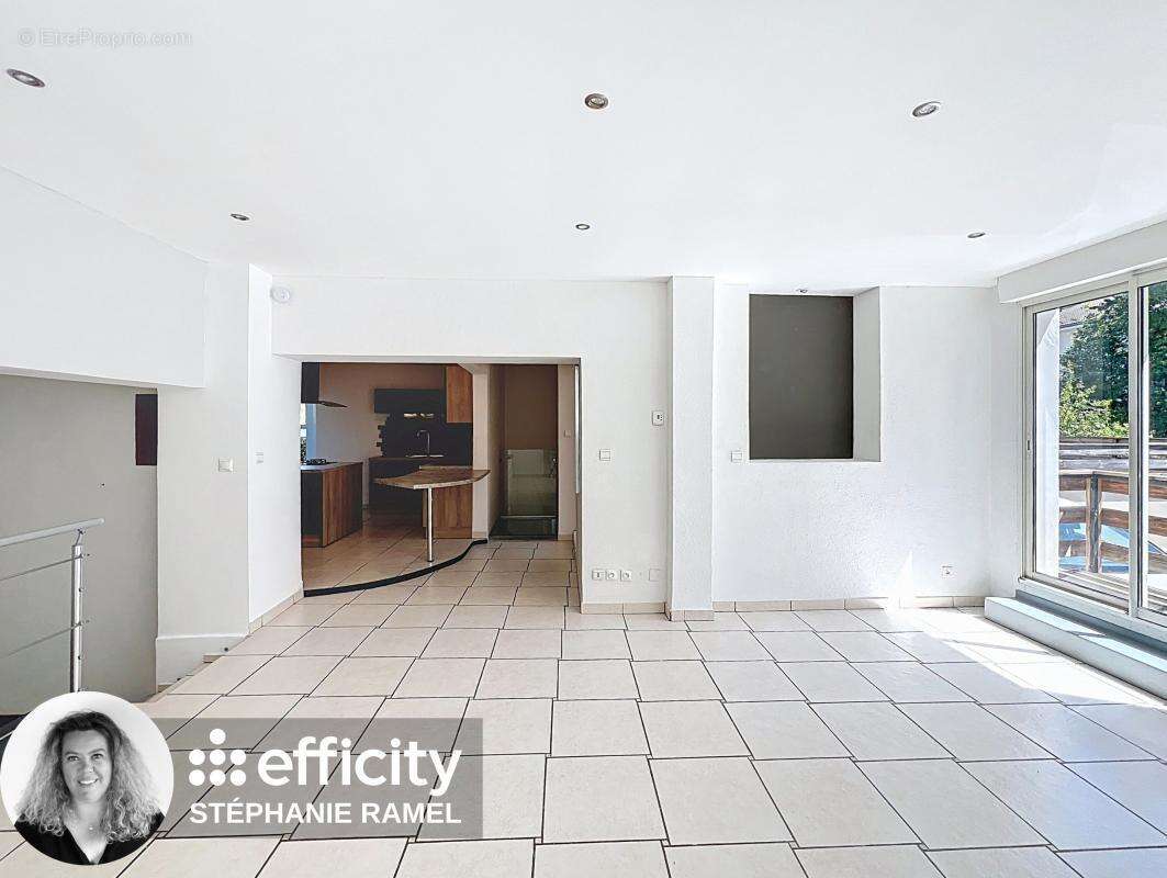 Appartement à SCIONZIER