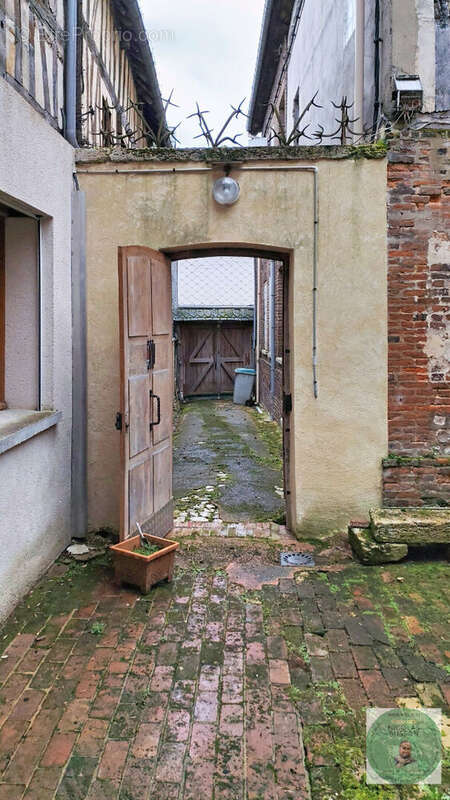 Maison à ELBEUF