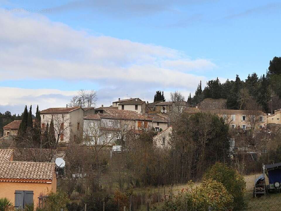 Terrain à VILLEFLOURE