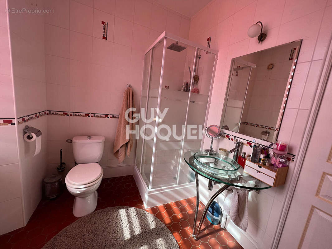 Maison à MILLY-LA-FORET