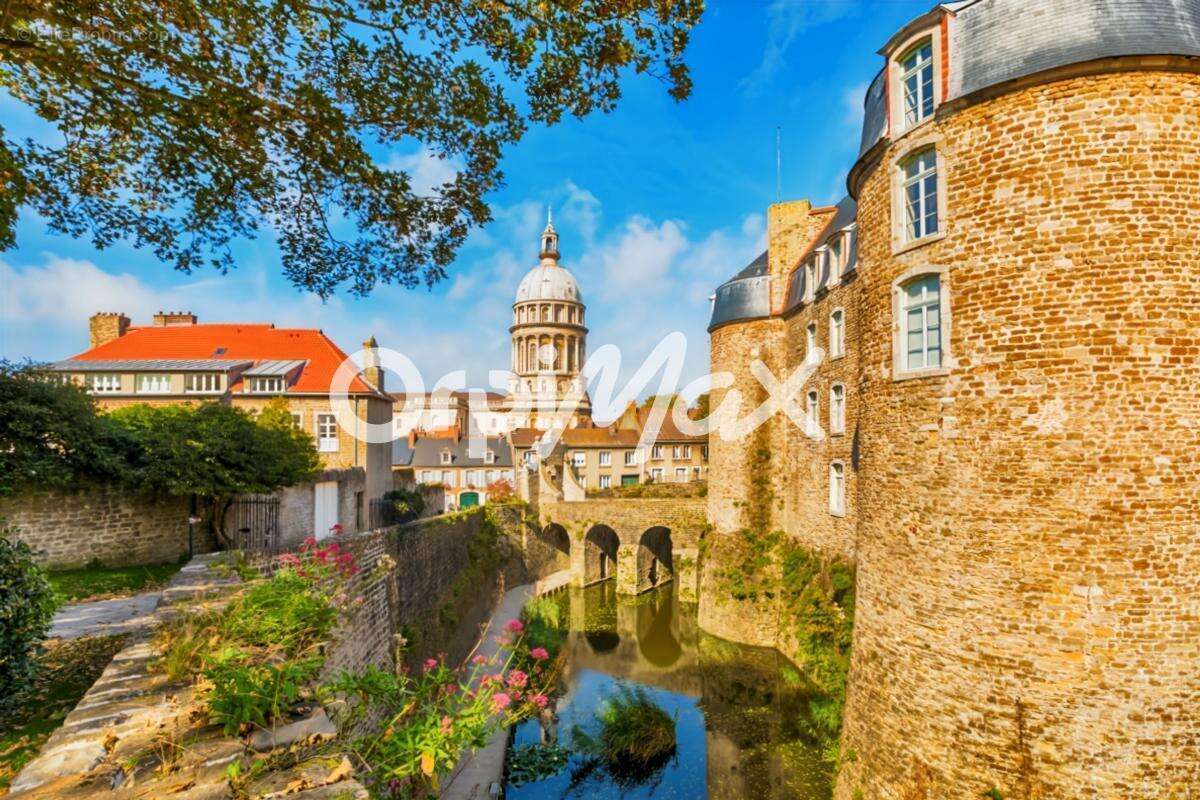 Maison à BOULOGNE-SUR-MER