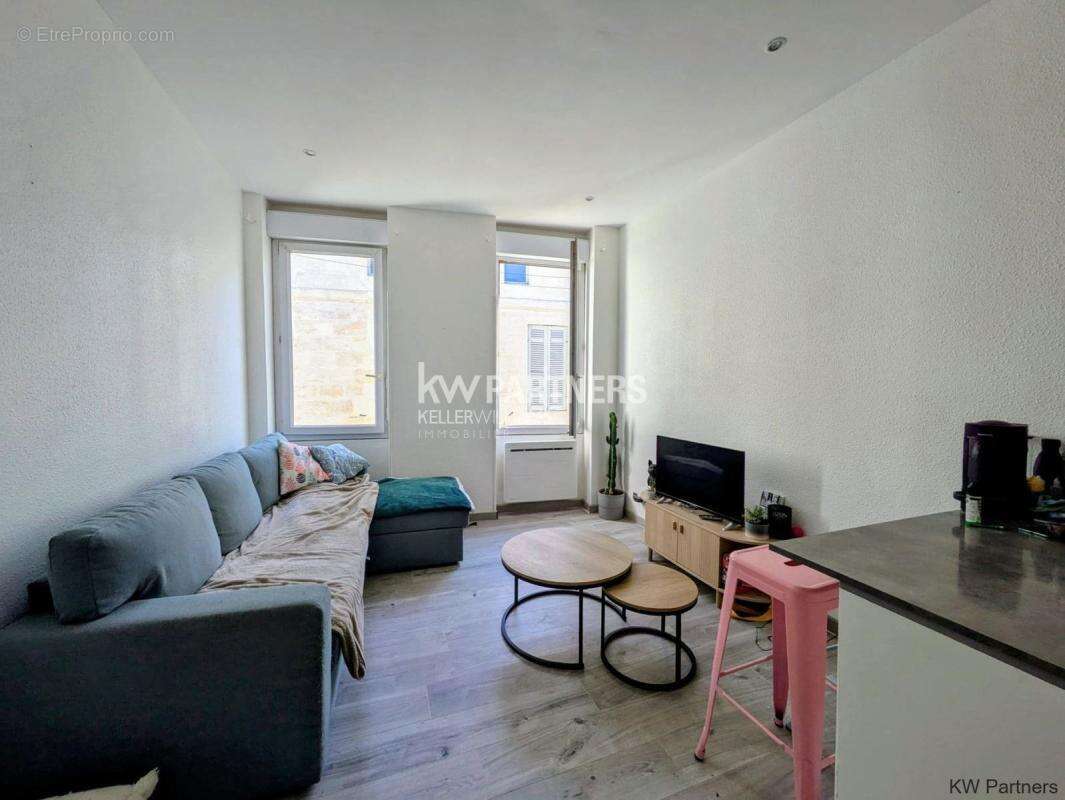 Appartement à BORDEAUX