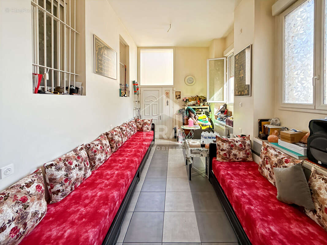 Maison à MARSEILLE-15E