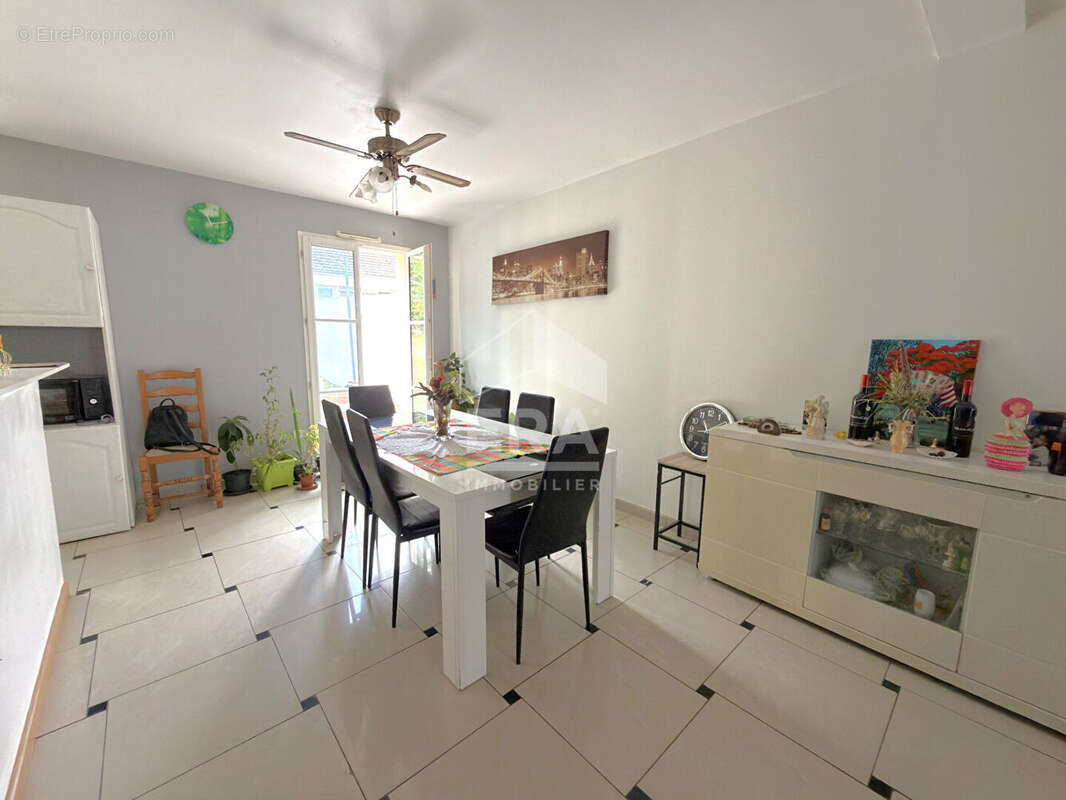 Maison 105m² à la chapelle-gauthier - photo 2