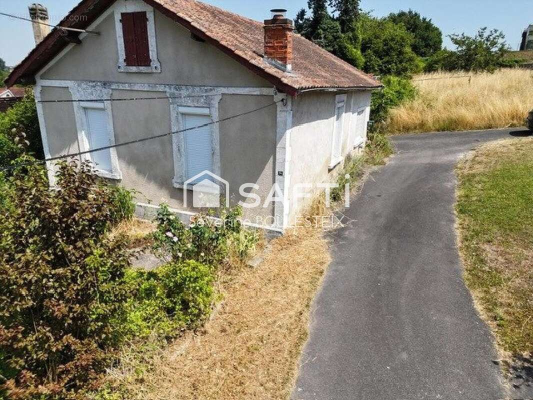 Photo 2 - Maison à SAINT-MICHEL