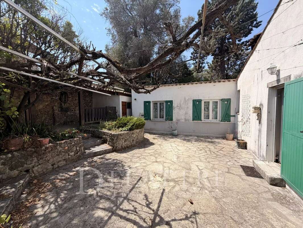 Maison à ANTIBES