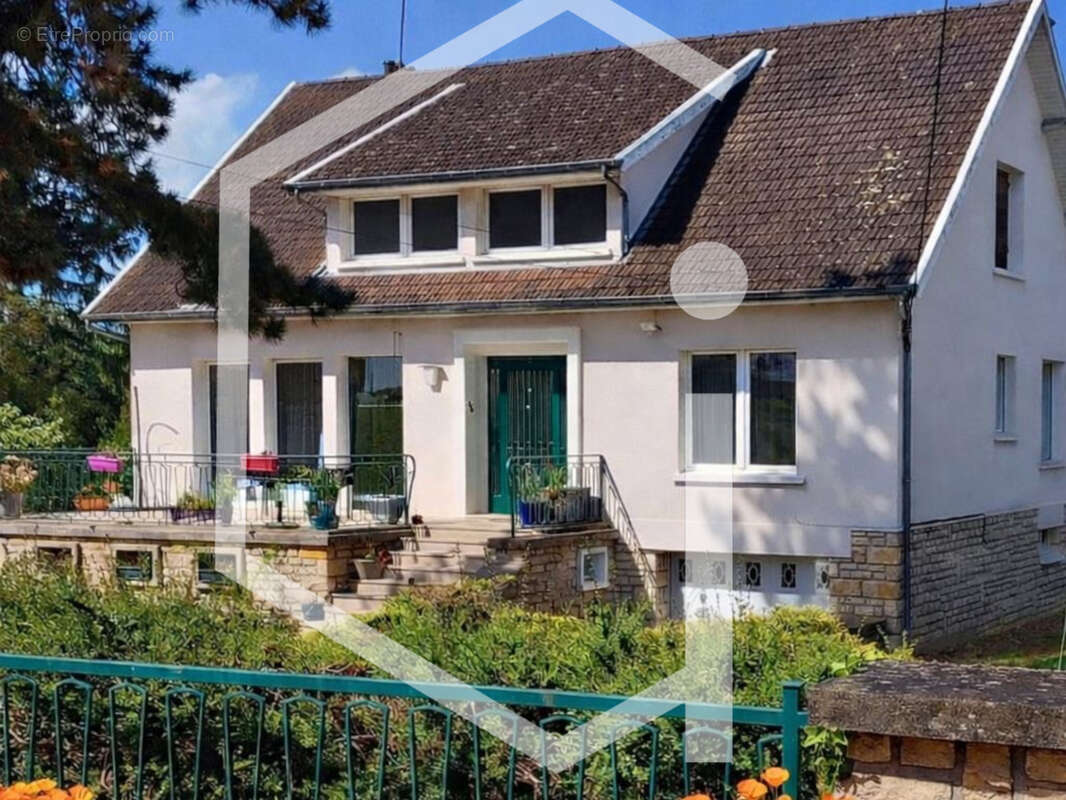 Maison à COSNE-COURS-SUR-LOIRE