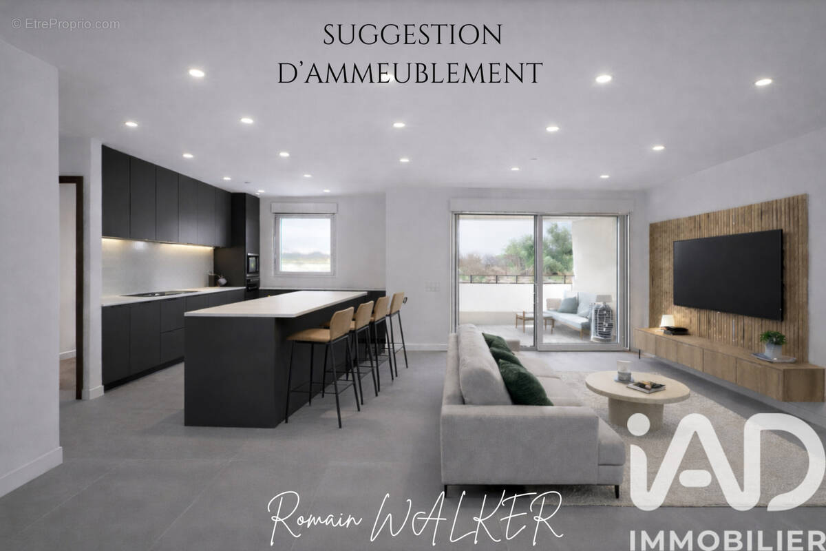 Photo 1 - Appartement à MARLY