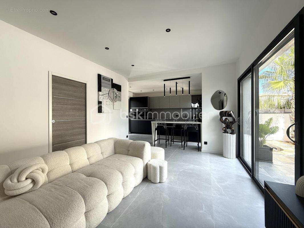 Maison à MARSEILLAN