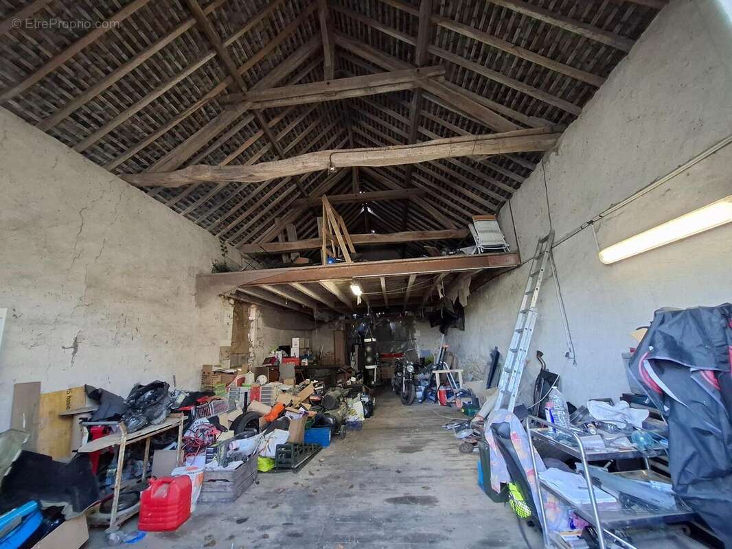 Photo 8 - Maison à CHANNAY-SUR-LATHAN