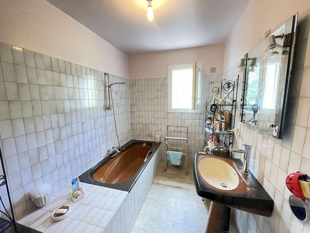 Maison à CAVALAIRE-SUR-MER