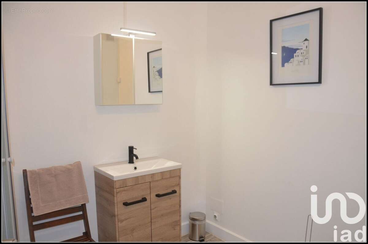 Photo 5 - Appartement à CHAMBON-SUR-VOUEIZE