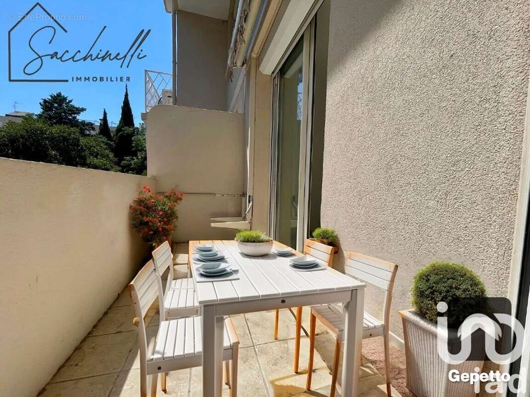 Photo 5 - Appartement à TOULON