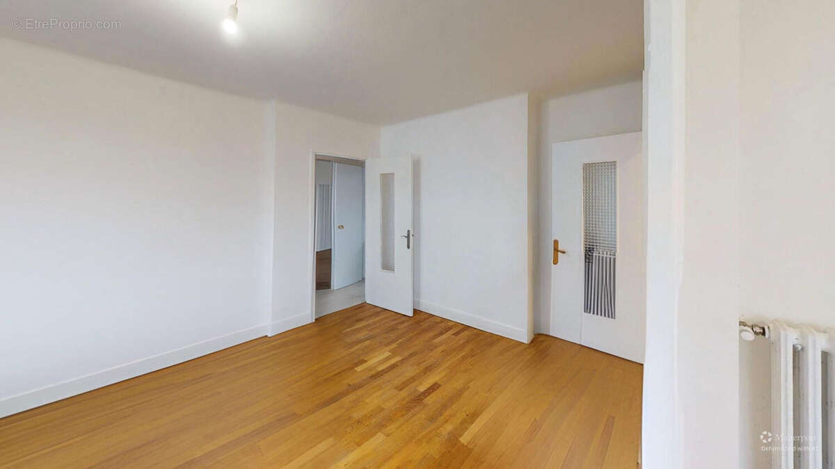 Appartement à BESANCON