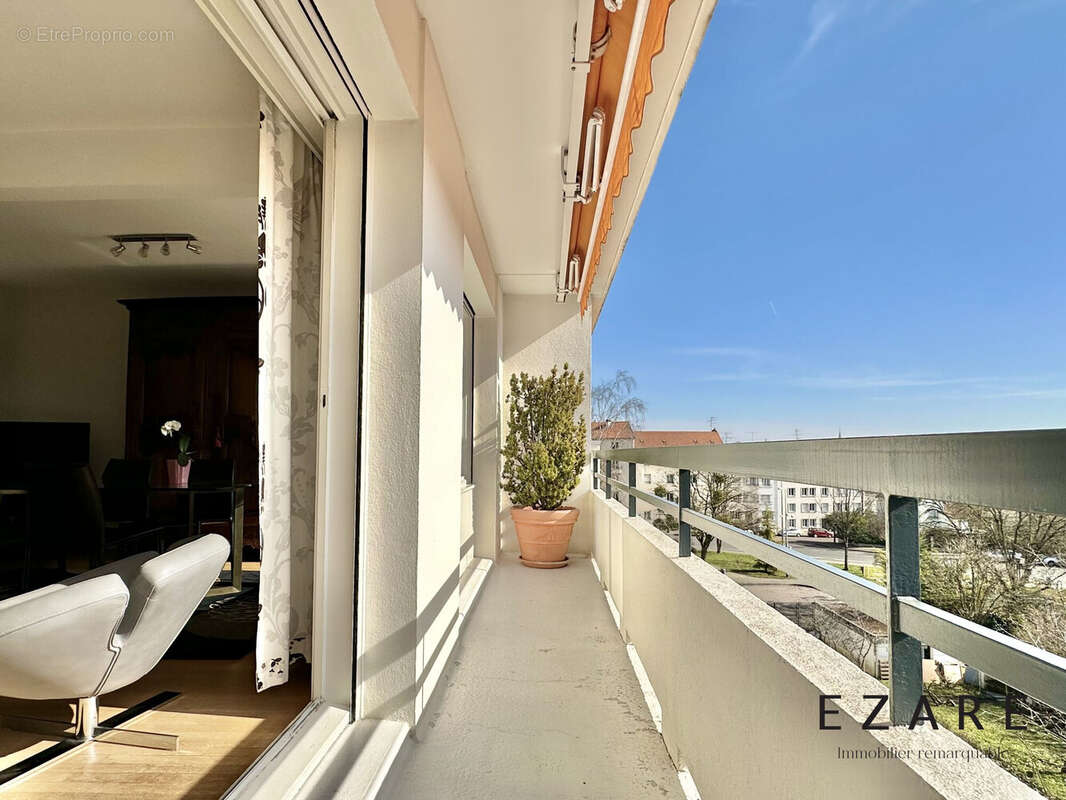 Appartement à DIJON