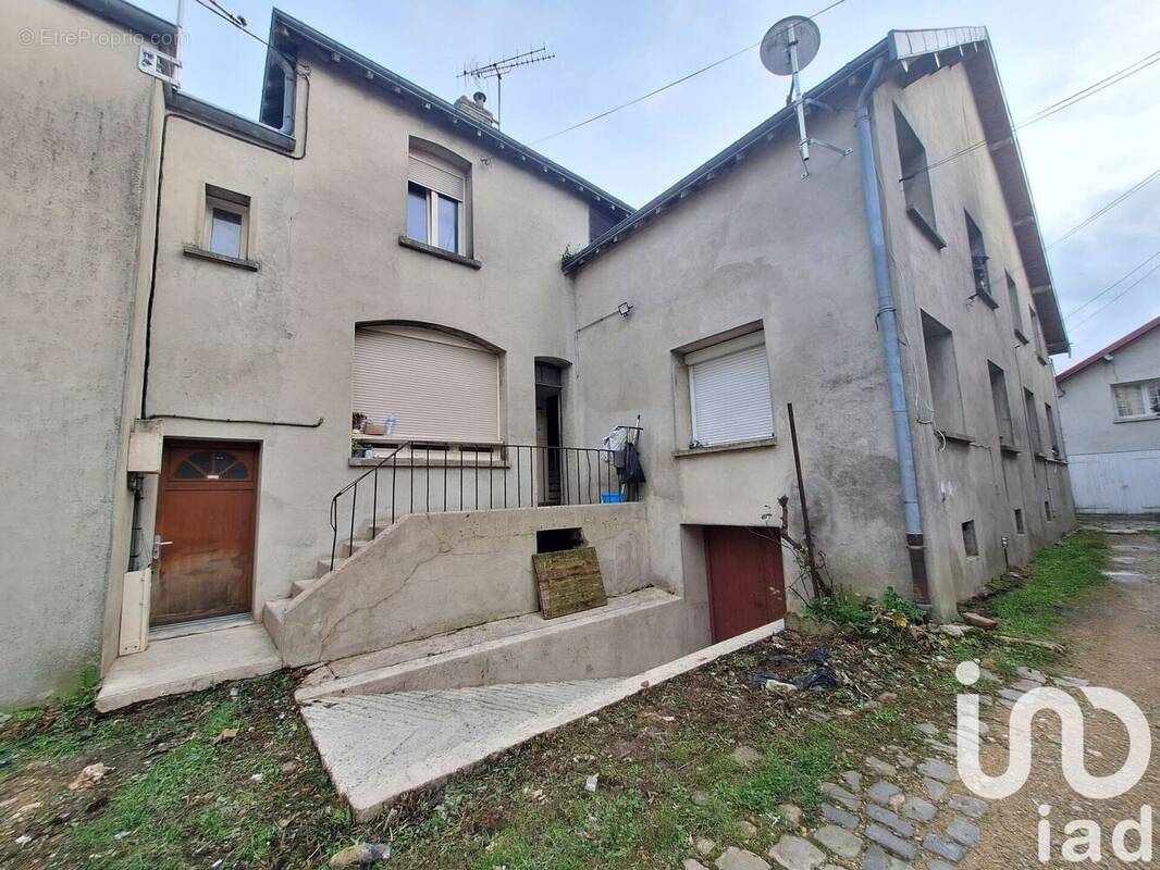 Photo 1 - Appartement à VOUZIERS
