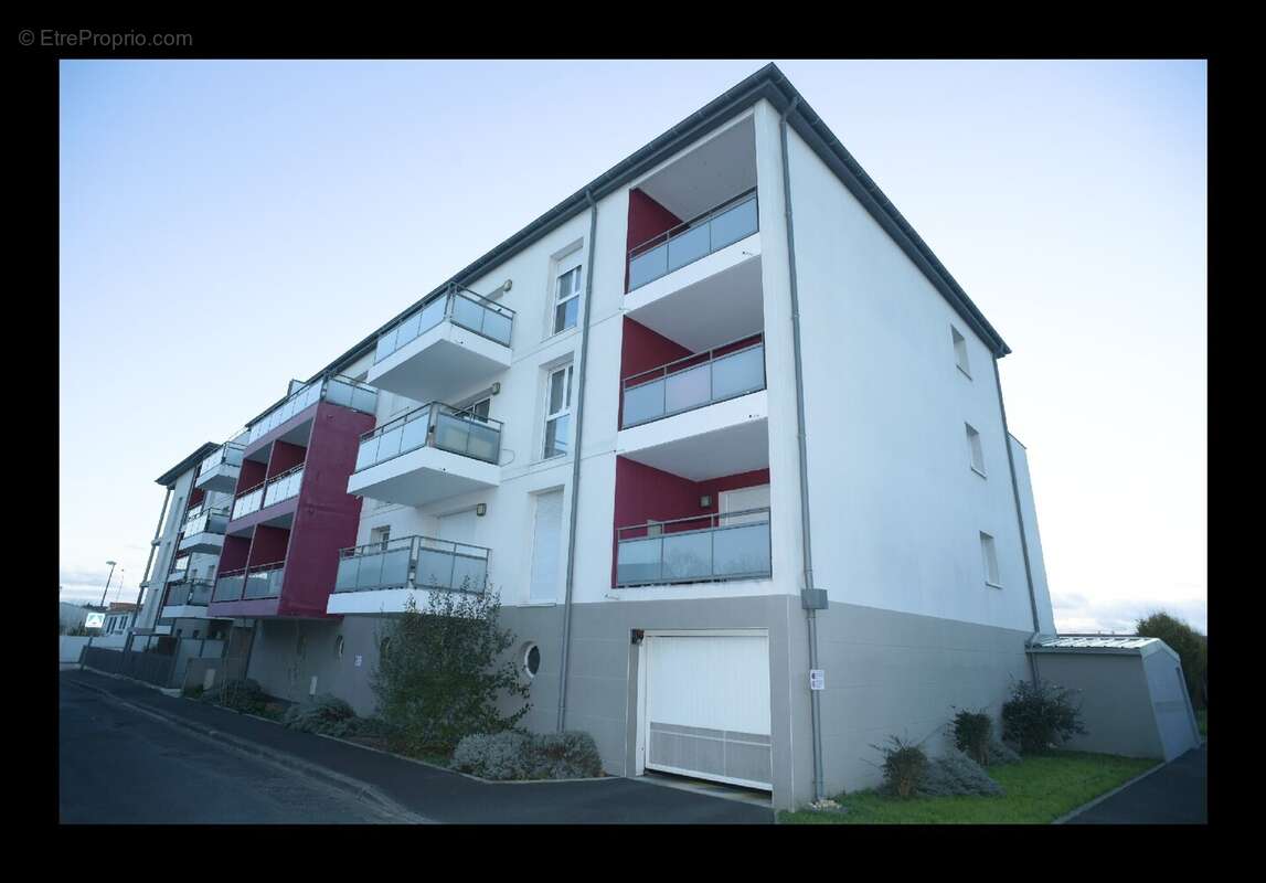 Appartement à LA ROCHELLE