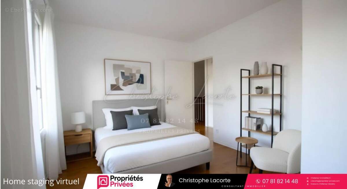 Appartement à SCEAUX