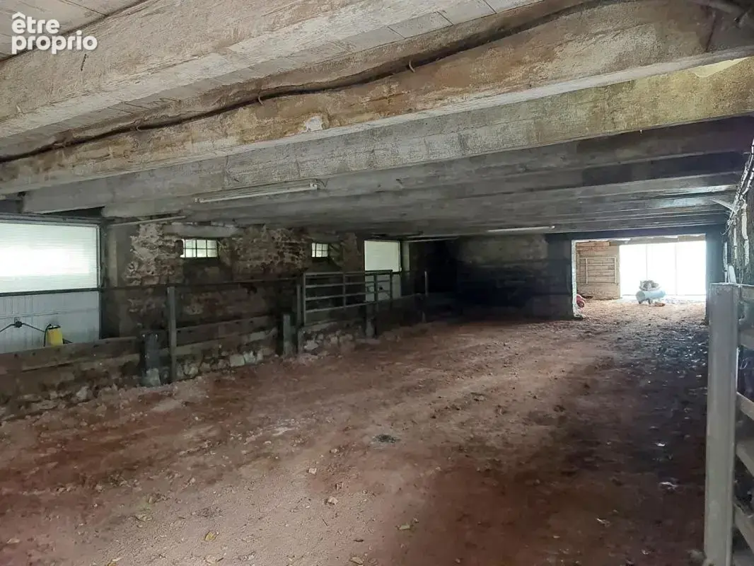 Ferme Saint Martin De Salencey 6 pièce(s) 157.5 m2 - photo 16