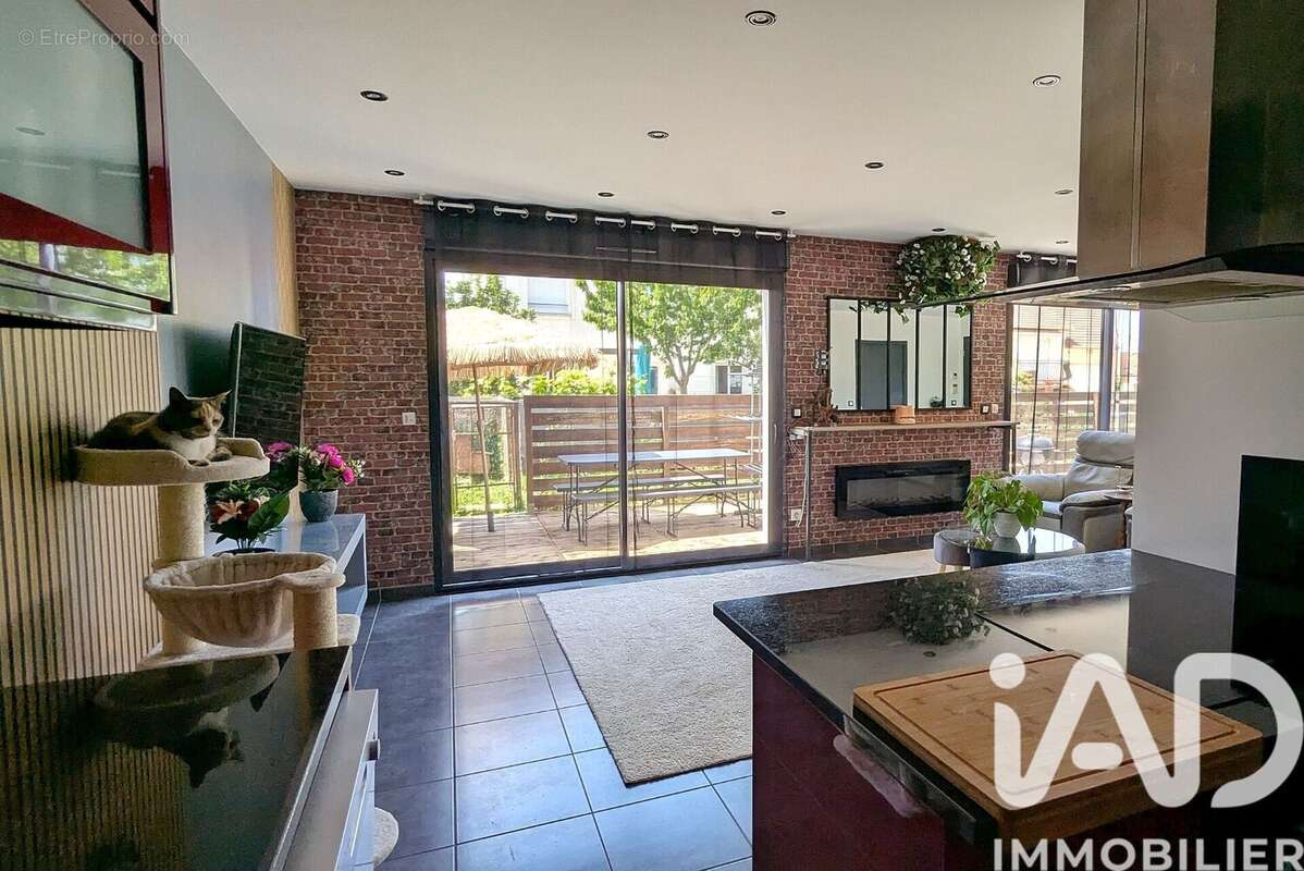 Photo 4 - Maison à SAINT-MICHEL-SUR-ORGE