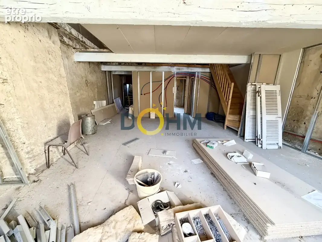 Immeuble à rénover avec fort potentiel   Ardes-sur-Couze - photo 11