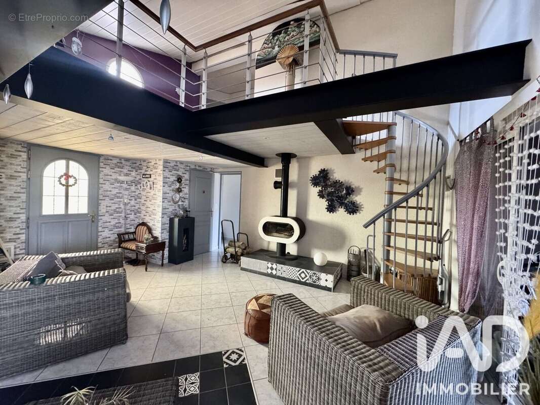 Photo 4 - Maison à LA CHATAIGNERAIE