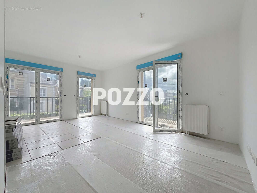 Appartement à TOUQUES