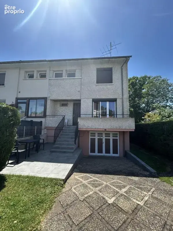 Maison 5 pièces 90 m² à vendre à Neuilly-Les-Dijon (21800) - photo 2
