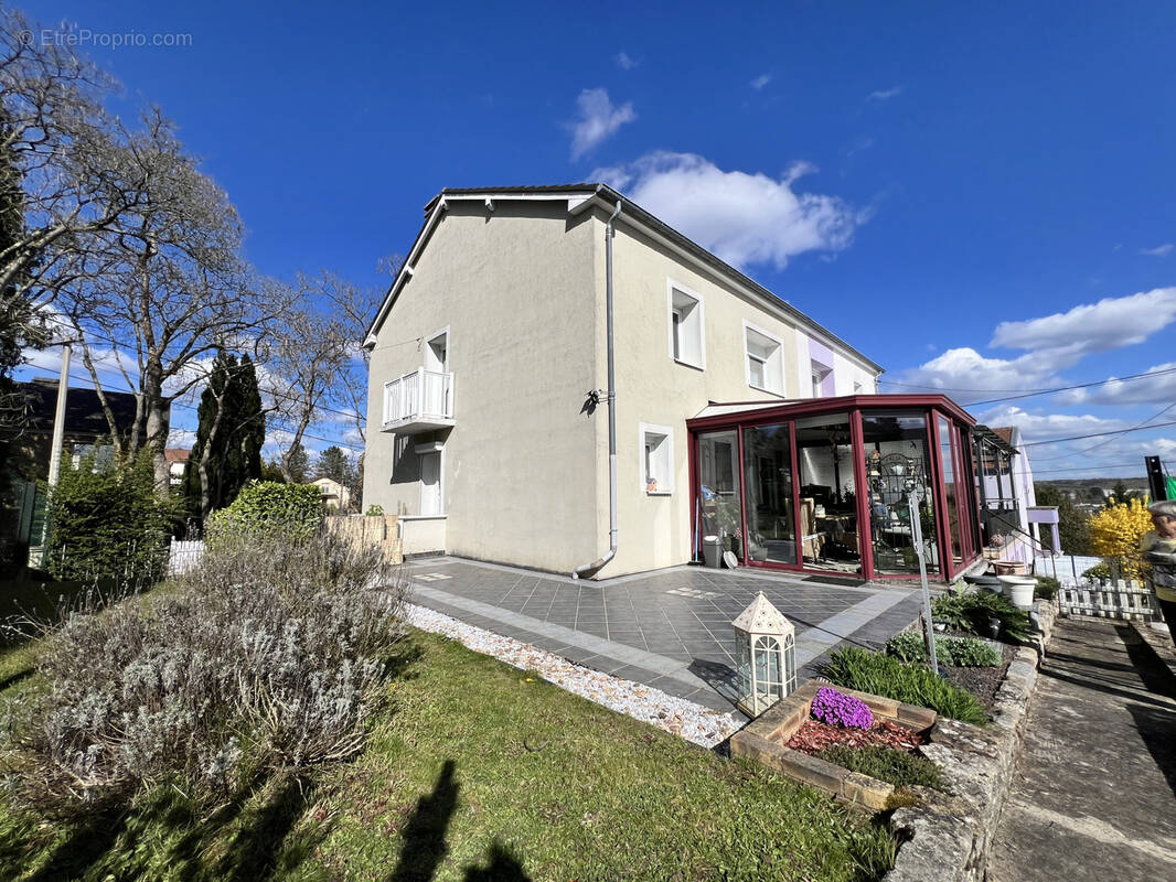 Maison à CREUTZWALD