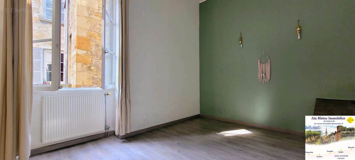 Appartement à VILLEFRANCHE-SUR-SAONE