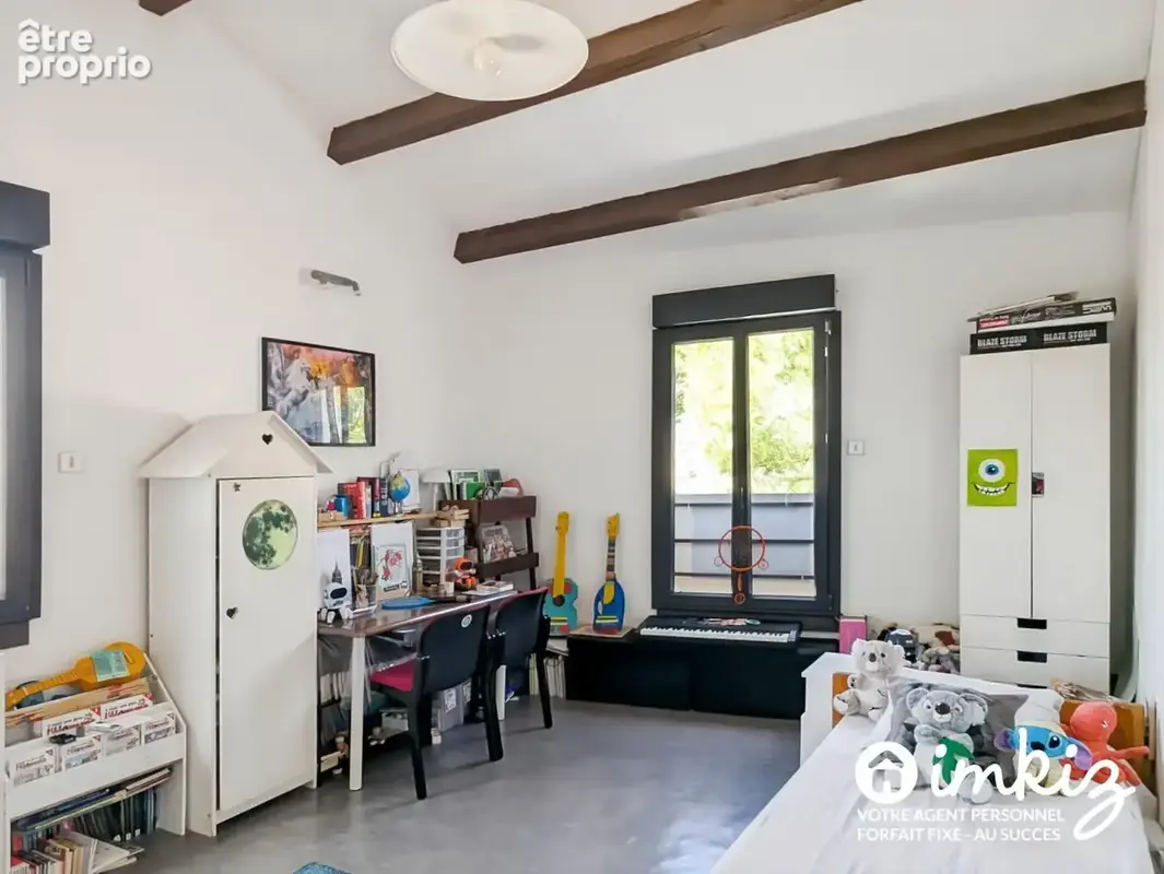 Maison individuelle 6 pièces 104 m² avec piscine - photo 13