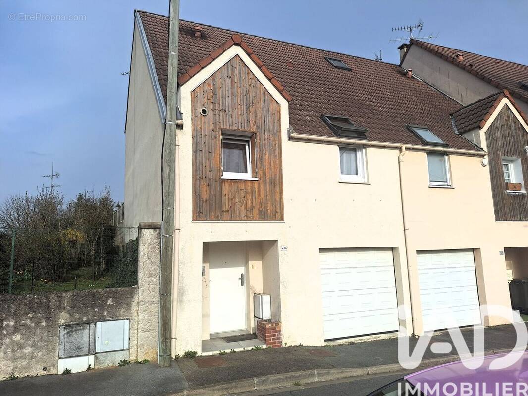 Photo 1 - Maison à LEUVILLE-SUR-ORGE