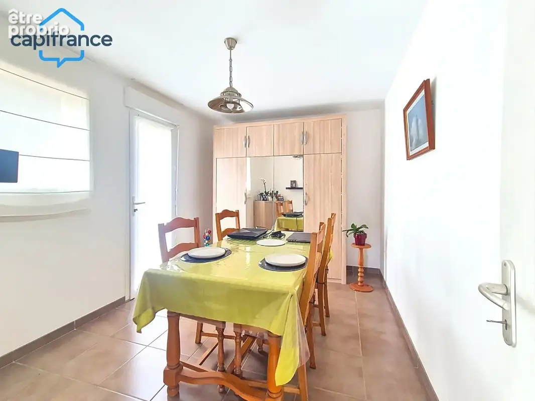 Maison de plain-pied 4 chambres - lanildut (29) - photo 8