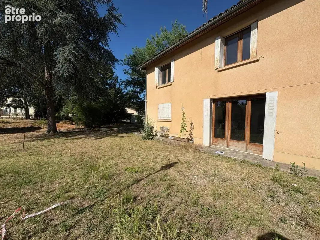 Libourne Condat maison à rénover 85 m² + jardin 213 m² 99 000€ - photo 1