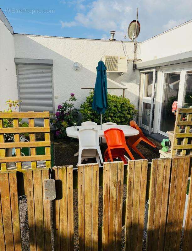 A l'entrée d'ARCACHON secteur AIGUILLON (LA TESTE DE BUCH) maison plain pied T3 73m2 - photo 6