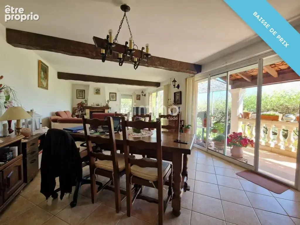 Maison individuelle 130m2, piscine, garage - photo 8