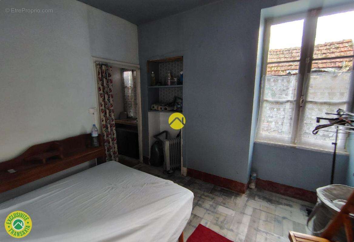 Maison à SANCOINS
