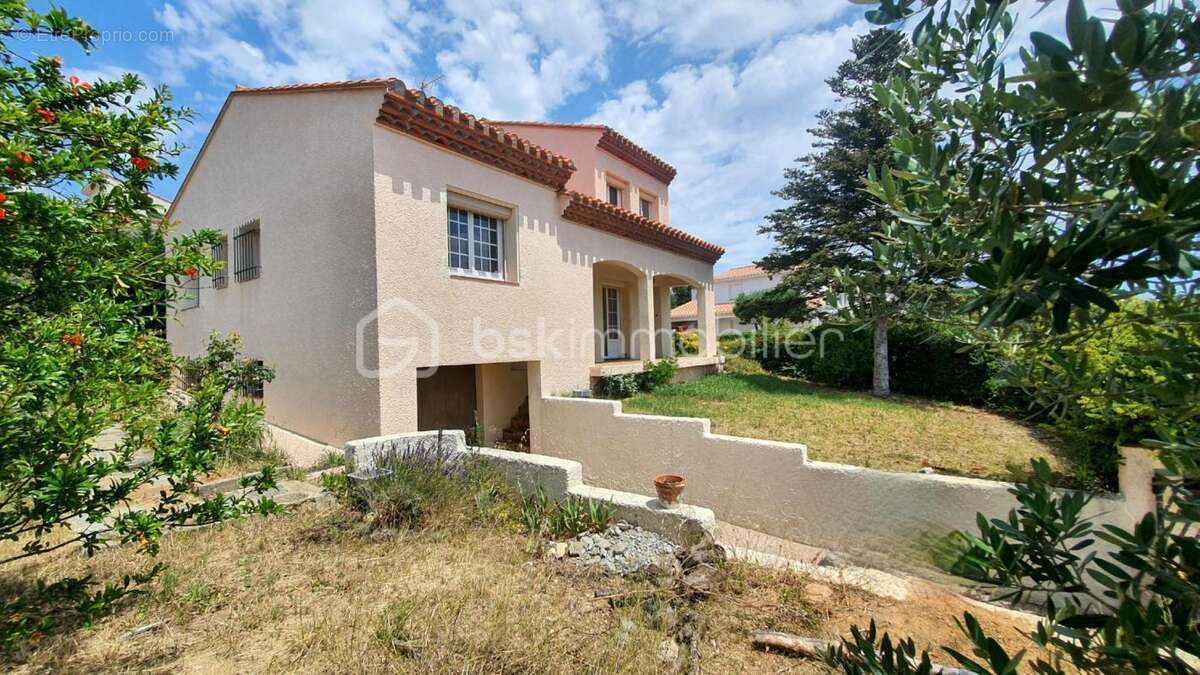 Maison 103 m² – 3 chambres – 2 salles d'eau – terrain 716 m² – garage - photo 4