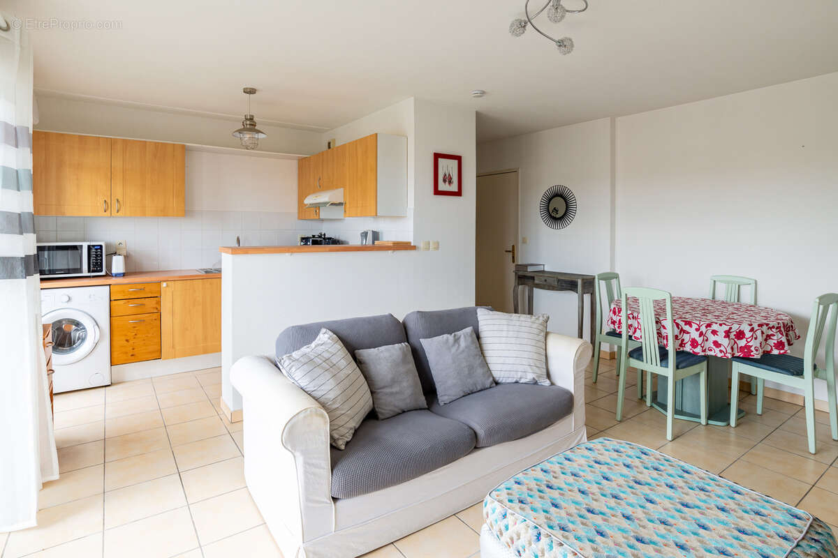 Appartement à SAINT-JEAN-DE-LUZ