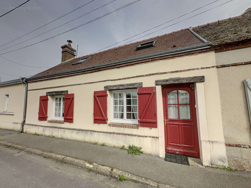 Maison à VERNOUILLET