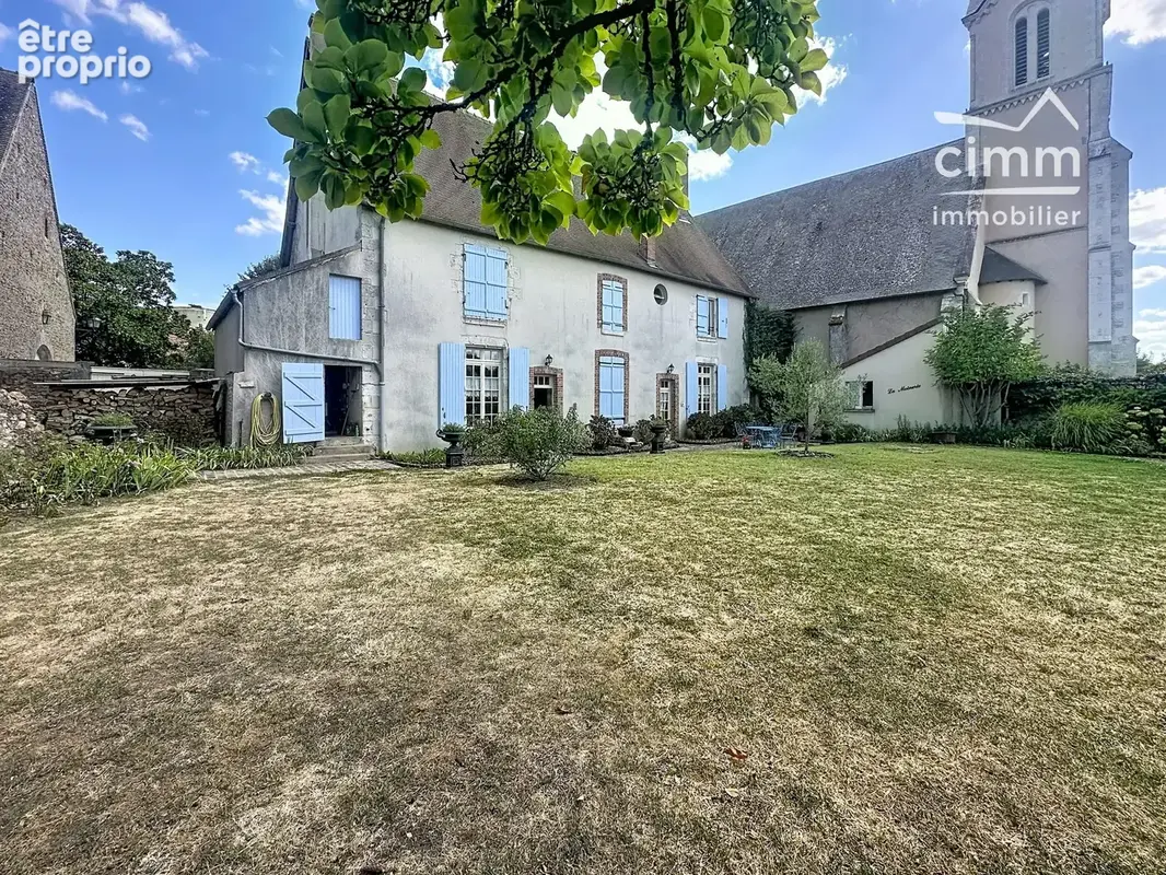 Maison 7 pièces 241 m² à vendre à Saint-Gondon (45500) - photo 4