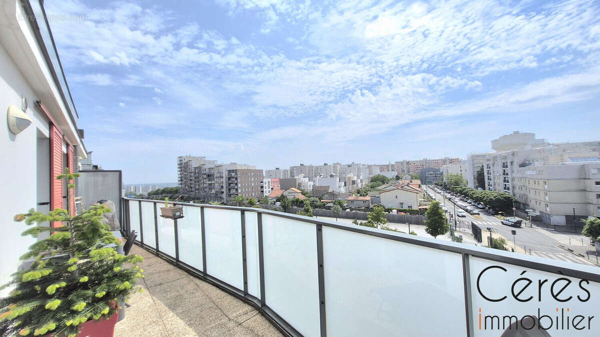 Appartement à ROMAINVILLE