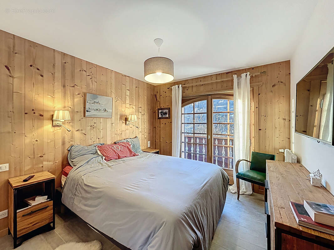 Appartement à LES GETS