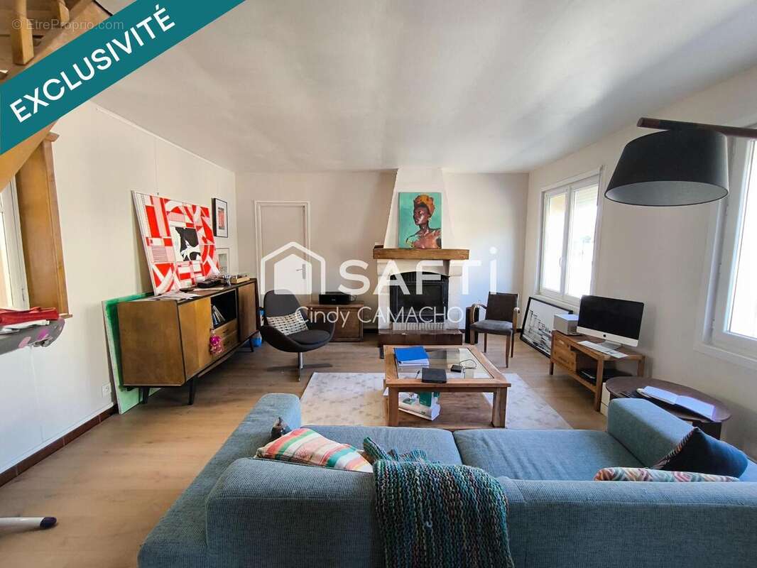 Photo 3 - Maison à GRATTEPANCHE