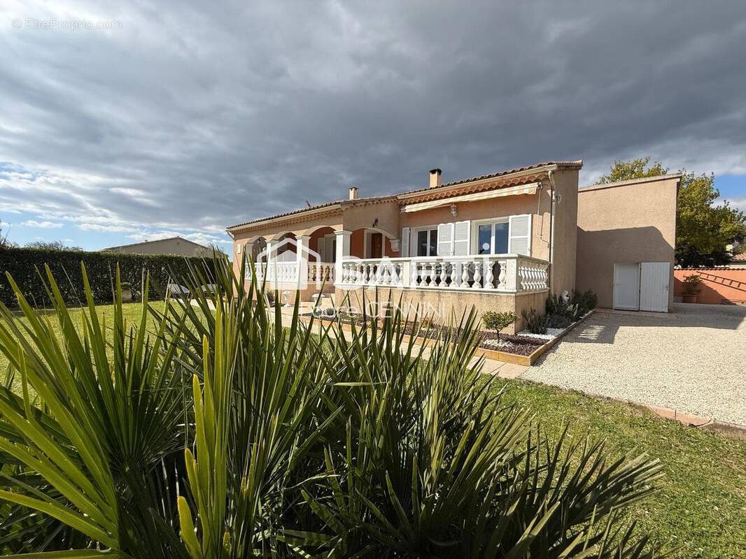 Photo 1 - Maison à RICHERENCHES