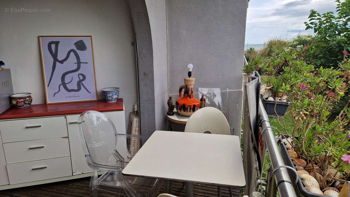 Appartement à LE GRAU-DU-ROI